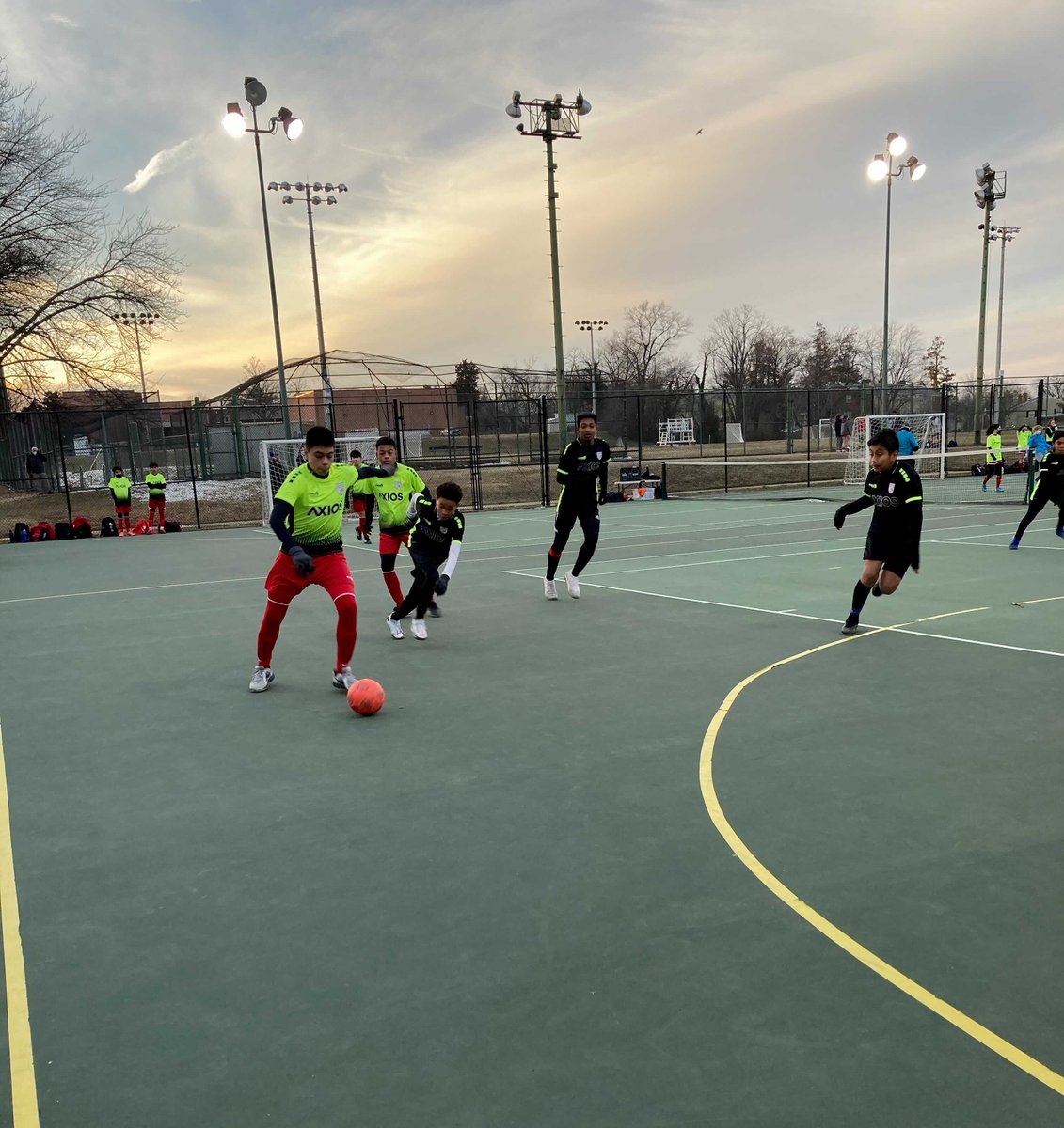 Alexandria Soccer tweet media