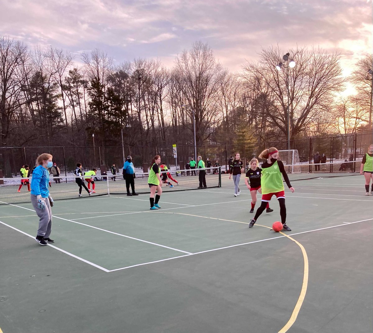 Alexandria Soccer tweet media