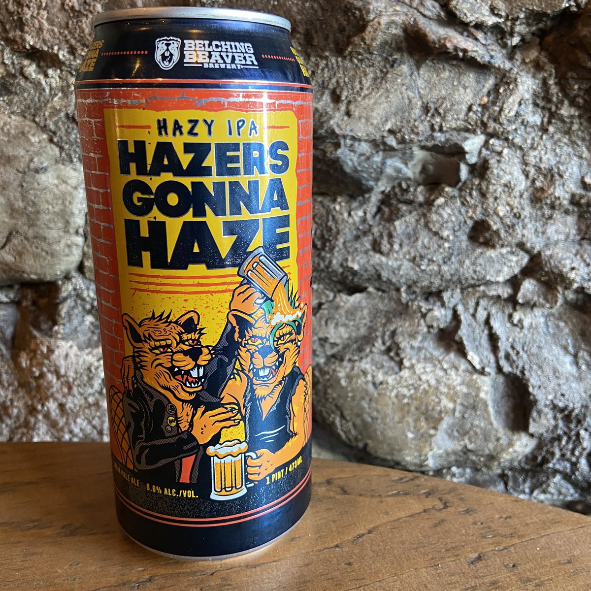 Brew Monster CDF tweet media