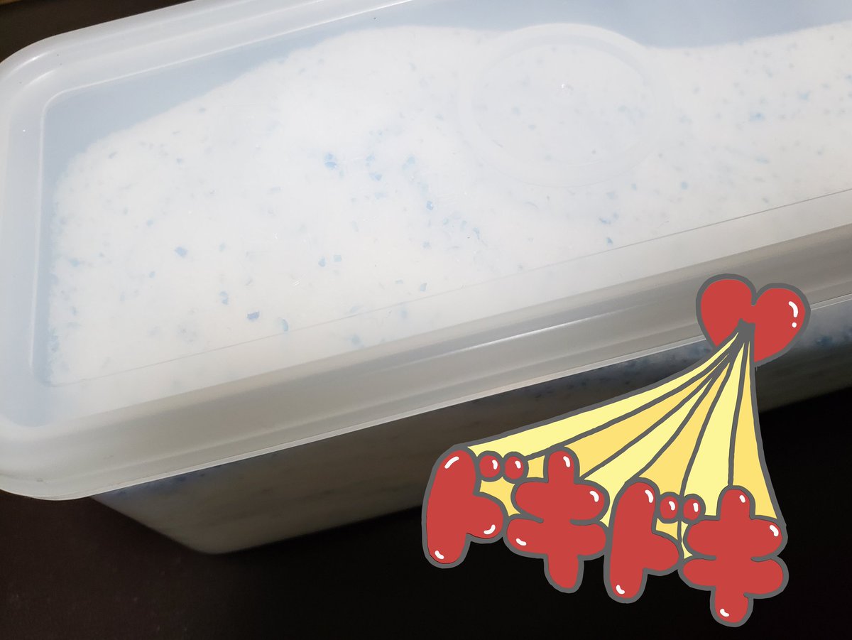 たに セリアでシリカゲルと パスタ容器買ってきた むしゅこがくれたカーネーション ドライフラワーにしてみる シリカゲル でドライフラワー 初めてやるから うまくいくか謎だけど