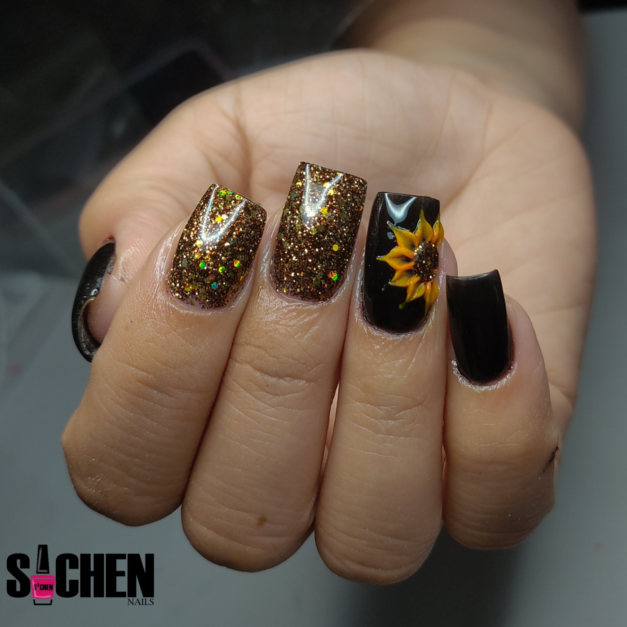 تويتر \ Sichem Nails (Sichemnails_pty@)