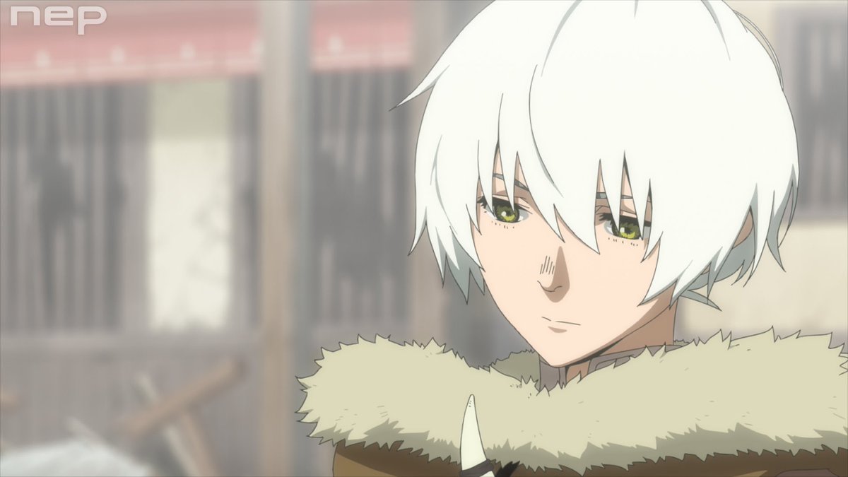 不滅のあなたへ 5話 感想 マーチぃ アキブラ