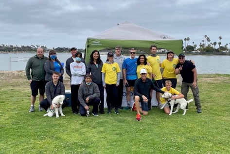 bionano's tweet photo. Check out the #Bionano team participating in the @GreenwoodGenCtr @RaceTheHelix 2021 virtual event this past Saturday! All the proceeds from the race went to support genetic services, testing, &amp; research for families affected by genetic disorders. https://t.co/4xBpqlBEJs