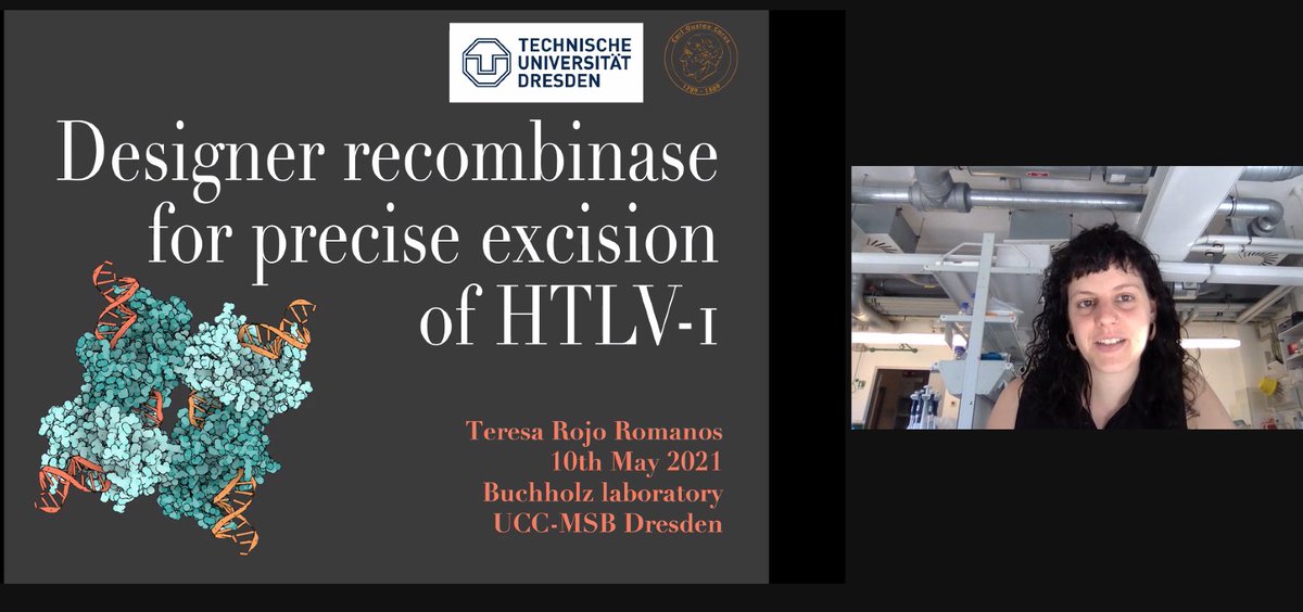 Buchholz Lab tweet media