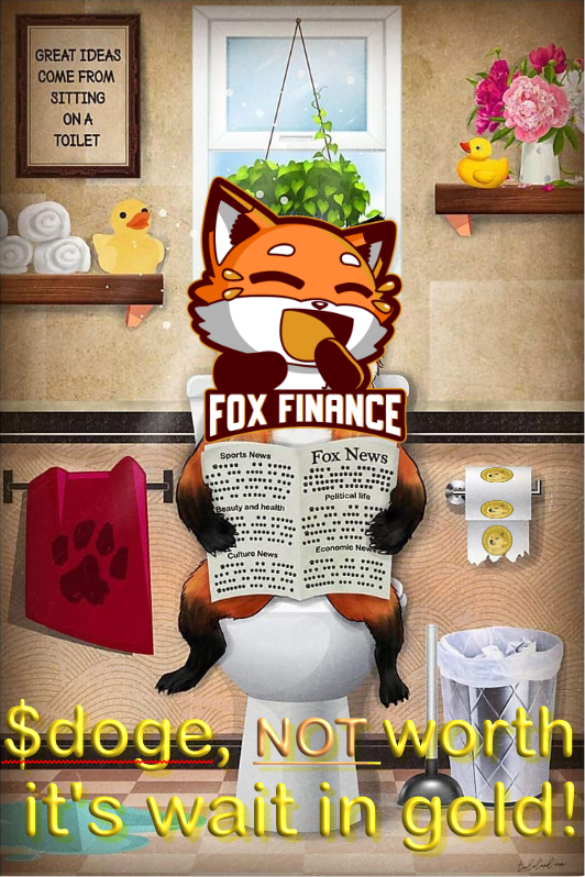 BLKWolfSurvival's tweet photo. @foxfinancebsc @elonmusk I think this portrays the scenario the best! 

#Foxnft #Foxtoken #foxfinancebsc #foxcoin https://t.co/vHMs8rMXgy