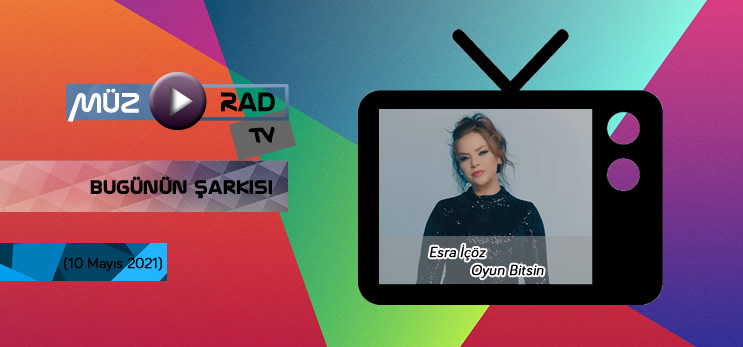 muzradcom's tweet photo. #Müzrad Bugünün Şarkısı Esra İçöz - Oyun Bitsin Oldu!

Detaylar ► https://t.co/3xQMfpYWPm https://t.co/POwz502htj