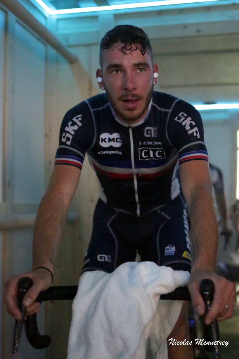 KORETZKY DEBUTE LA SAISON DE VTT CROSS-COUNTRY EN TROMBE !!

Le lodévois de 26 ans Victor KORETZKY, membre de la maison de la performance Occitanie, a remporté ce dimanche à Albstadt (Allemagne) sa première victoire en coupe du Monde !