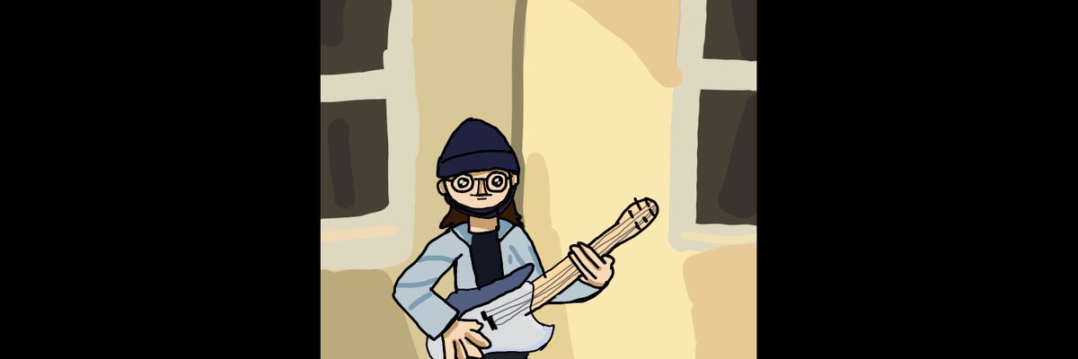 TrulySofa's tweet photo. #lovejoylayout a drawing I was doing that I edited to fit the banner size! Doubt you’ll choose me but just a small doodle cause why not https://t.co/yfkhTfZrBW