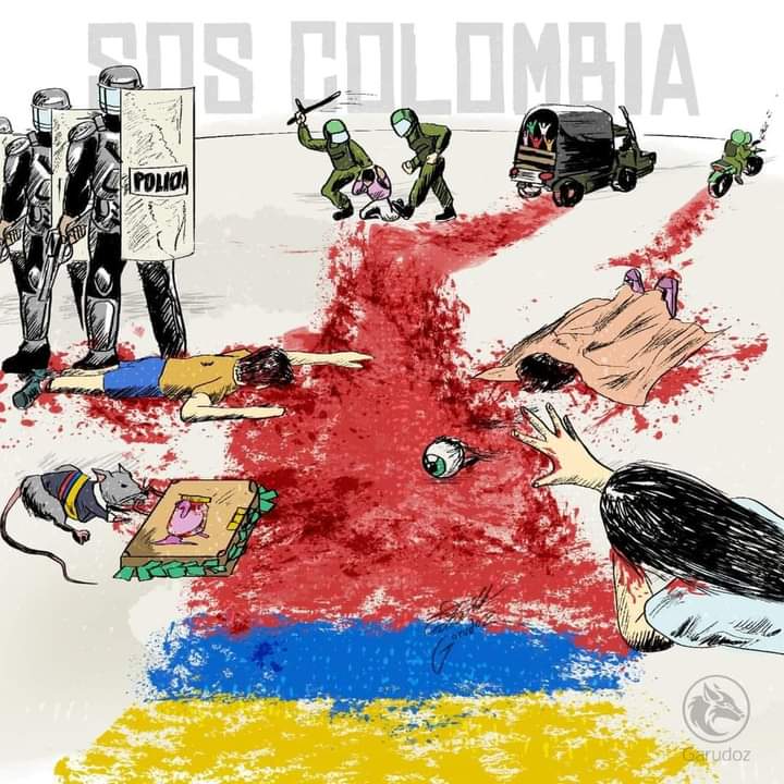 kmilo_450's tweet photo. S.O.S COLOMBIA https://t.co/XSr3lddjUX