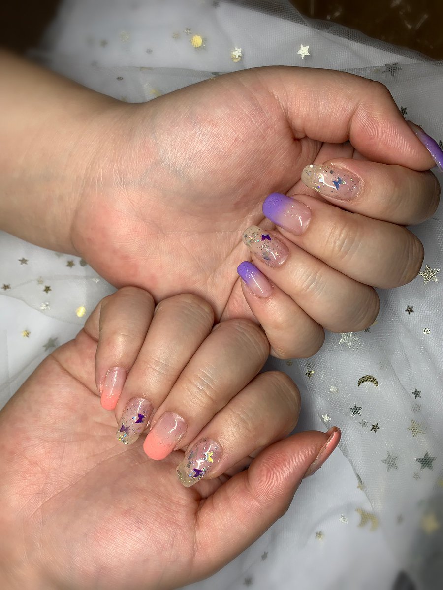 kokowacoco's tweet photo. 💖💜
#2021年5月 https://t.co/IwPjAH8p5Y