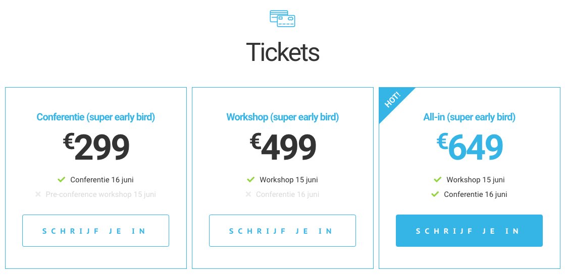 dj4am's tweet photo. Ik zit in de verkeerde sector met de onderwijsevents ;), maar ik verkies toch ons fantastisch publiek!
#ictweek1 5 dagen - 150 sprekers - 9 keynotes - 250 workshops/demo's/presentaties
versus
#LearningTechDay 1,5 dag - 9 sprekers. https://t.co/CmUReklNPc