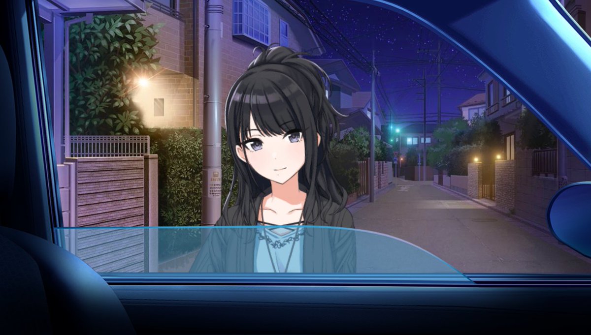 シャニマスのすごい良いシーンでpの路駐方法がダイナミックすぎてそれどころじゃない Togetter シャニマスのすごい良いシーンでpの路駐方法がダイナミックすぎてそれどころじゃない Togetter