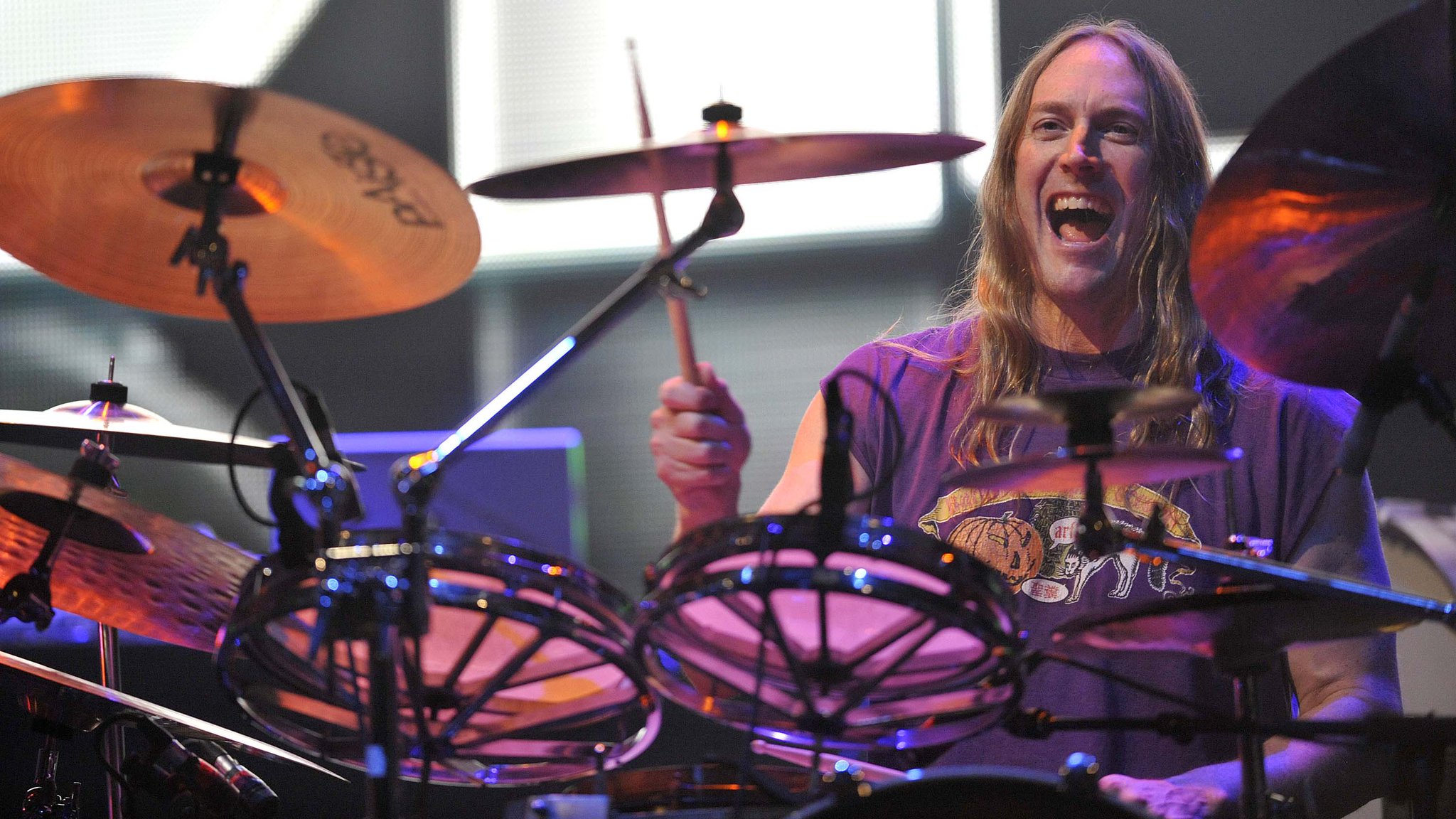 Happy birthday Danny Carey of 