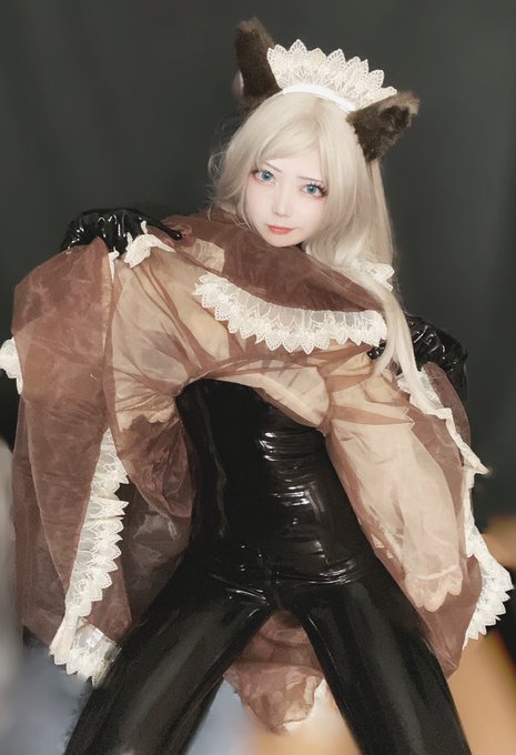 Twitterのコスプレ画像4