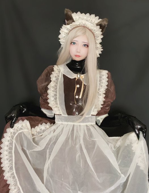 Twitterのコスプレ画像3