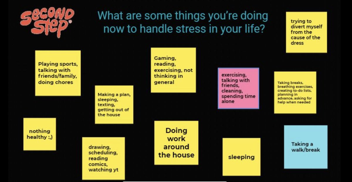 8-2Gf <a href="/VEWhdsb/">Virtual Elementary West</a> shared things they are doing to handle stress <a href="/2ndStepProgram/">Second Step Programs</a> <a href="/HaltonDSB/">HDSB</a>