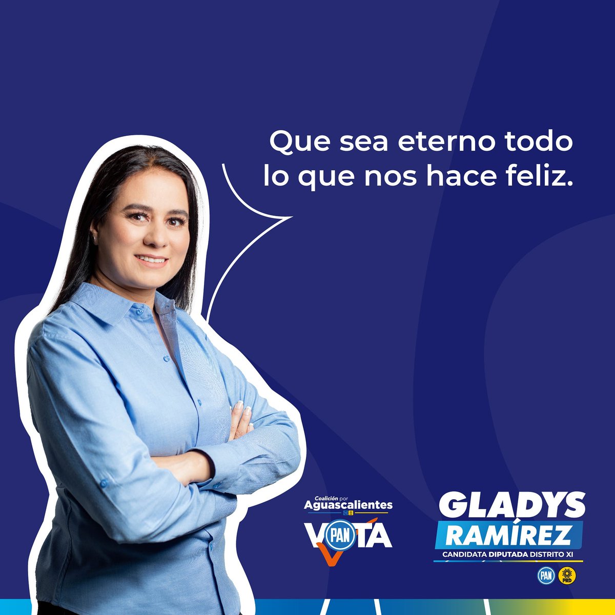 gladysrmzags's tweet photo. ¡Excelente inicio de semana!
#CercaDeTi 💙 https://t.co/gzEn6ukyZs
