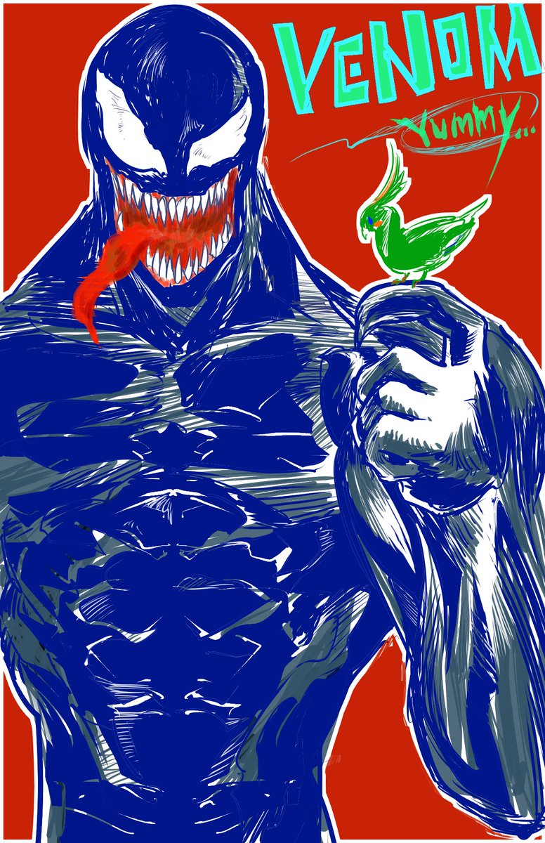 ヴェノム Hotワード