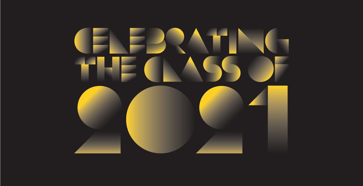PrattInstitute's tweet photo. Join us on May 22 to honor the class of 2021! Use the tag #PrattGrad21 on your posts to share your celebrations! https://t.co/S6TnZHRKMy https://t.co/YCZ2QHxDkr