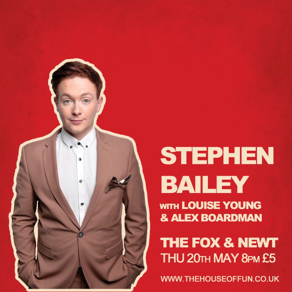 House Of Fun Comedy tweet media