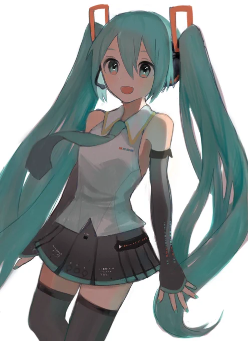 初音v4x 