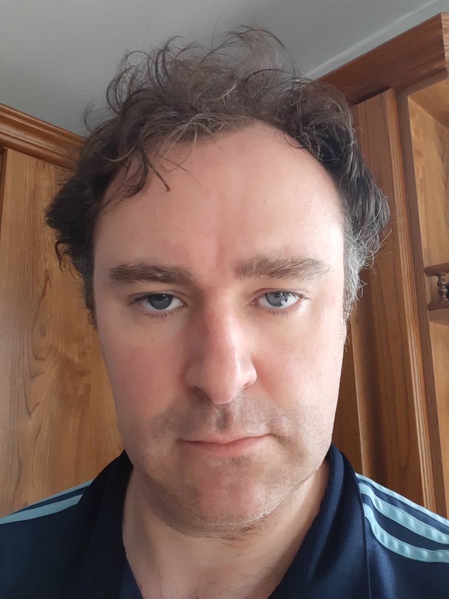 trevorgilligan's tweet photo. #ChopLocal #haircut . Good luck to all the businesses reopening today https://t.co/v4sR9aTZoS