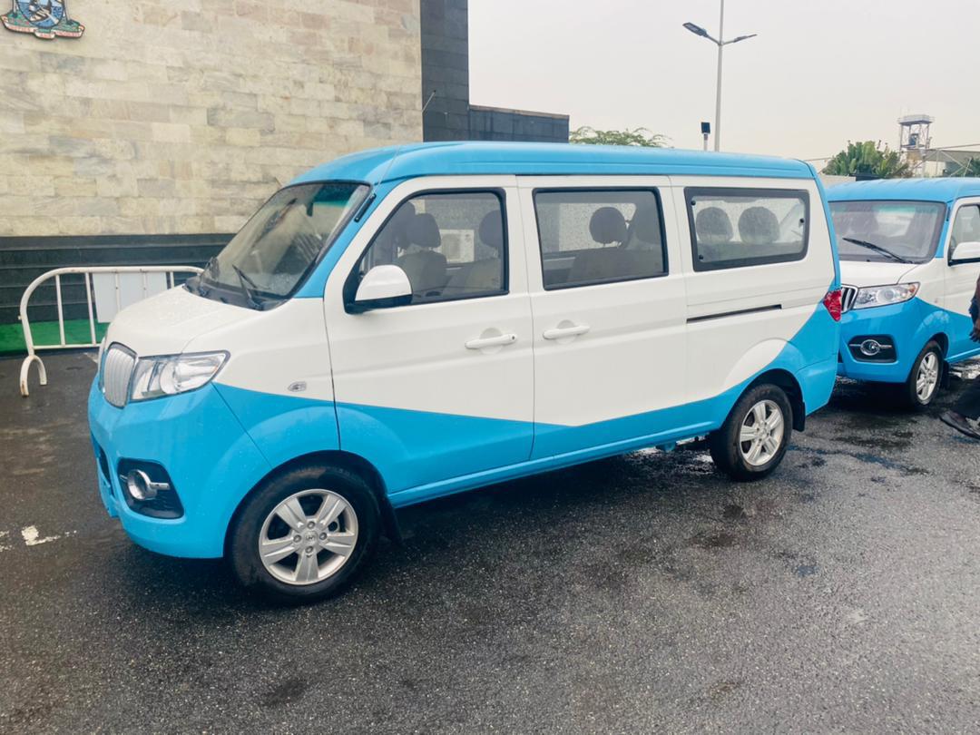 A major announcement on Okada by Gov <a href="/jidesanwoolu/">Babajide Sanwo-Olu</a>  to come in few days. Meanwhile, the Governor has announced that the Last Mile vehicles as replacement for Motorcycles for the inner streets in the State.

#ForAGreaterLagos