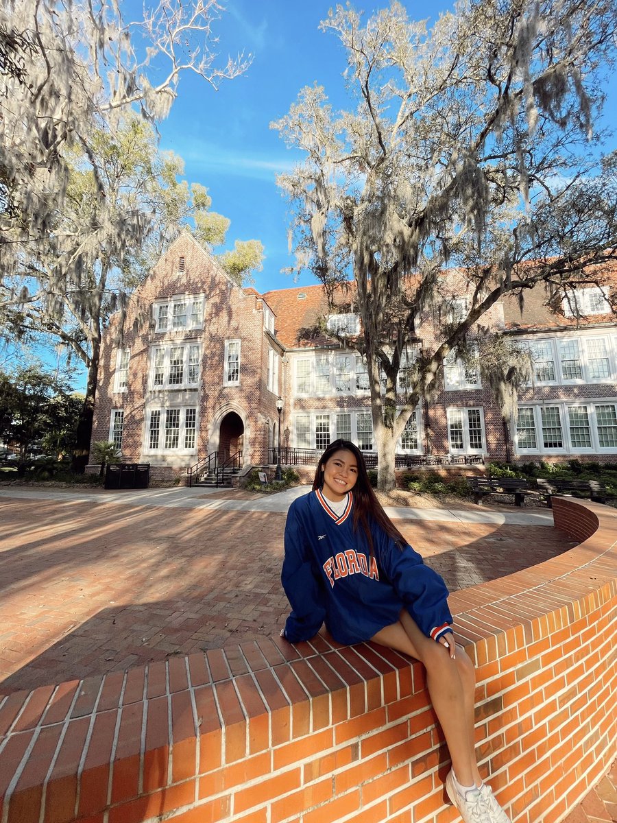 This fall, I will be joining the Educational Leadership Ph.D. program at <a href="/UF/">FLORIDA</a> 💙🧡 I am proud to say that I was also offered a graduate assistant position with <a href="/UF_COE/">UF College of Education</a>! I am so excited to work alongside amazing faculty members and to be an #edugator. Go gators! 🐊