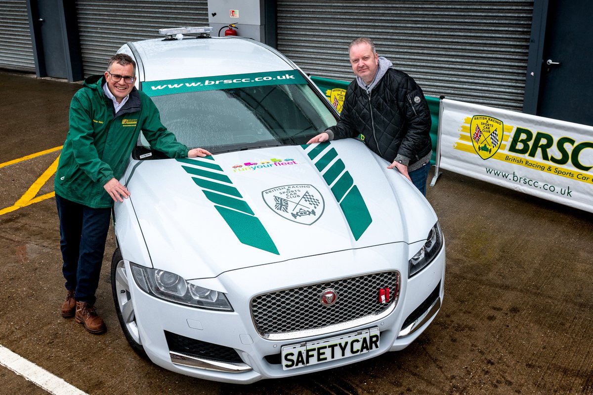 BRSCC | BRSCC AND RUNYOURFLEET AGREE TWO YEAR SAFETY / COURSE CAR SUPPLY PARTNERSHIP brscc.co.uk/brscc-and-runy…