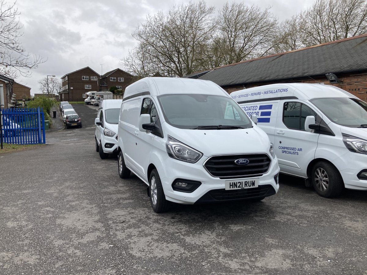 Ace Compressors tweet media