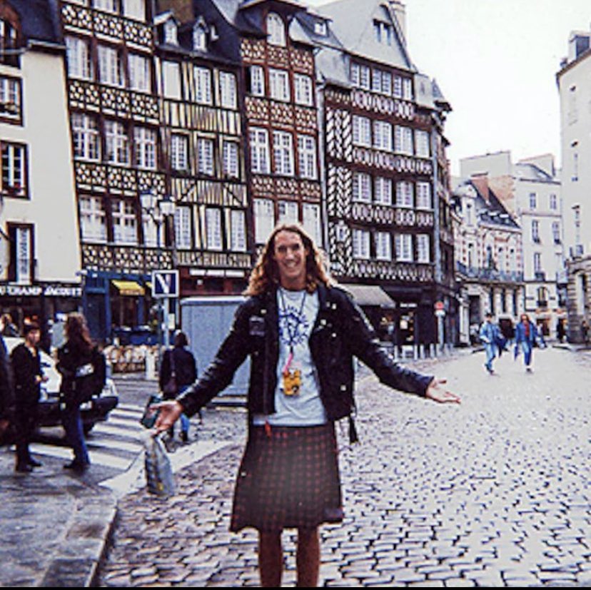 Happy birthday danny carey ily <3 