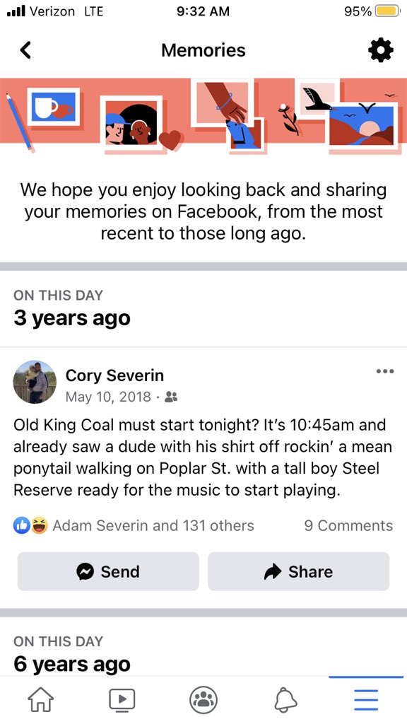 Will report back on this year.