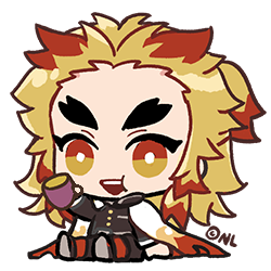 煉獄杏寿郎生誕祭21のtwitterイラスト検索結果