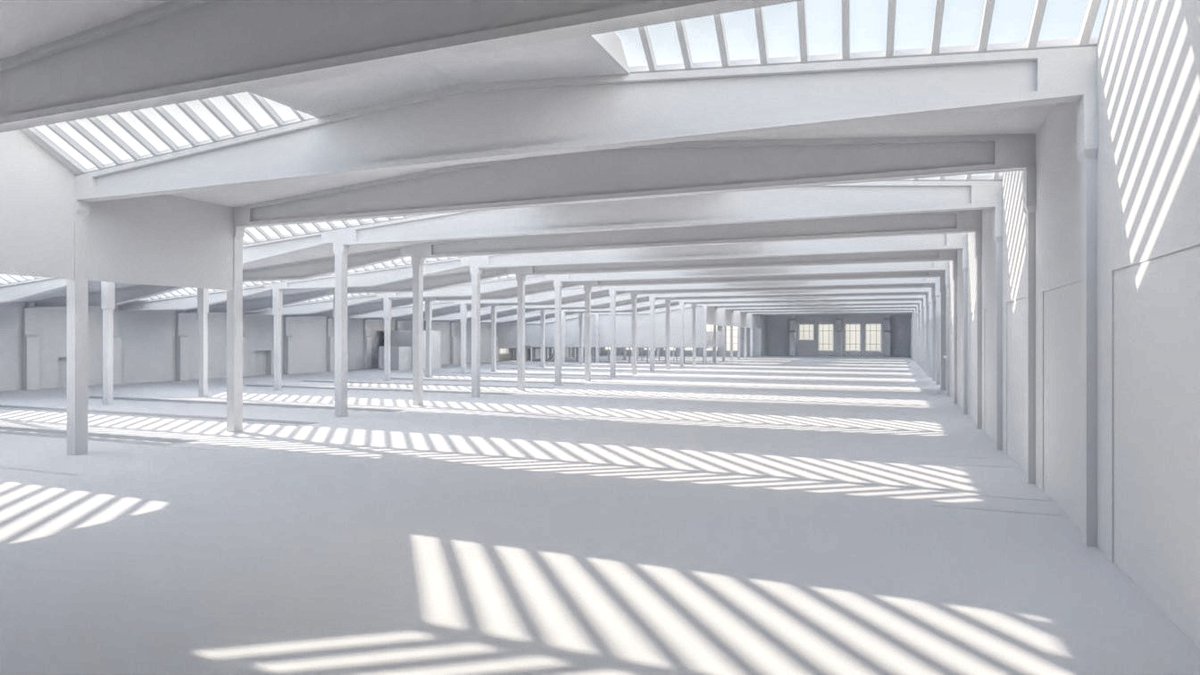 nazzgiannelli's tweet photo. #ILearnedToday that the Sky Texture in @Blender is super useful also for quick archviz test renders. Without bothering too much with the lighting setup you can easily get an idea of the space.
#b3d #archviz https://t.co/7eY72BU71q