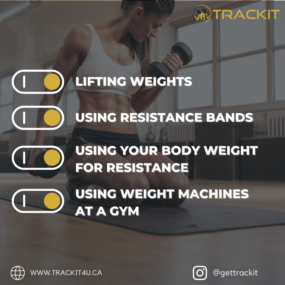 Trackit10 tweet picture