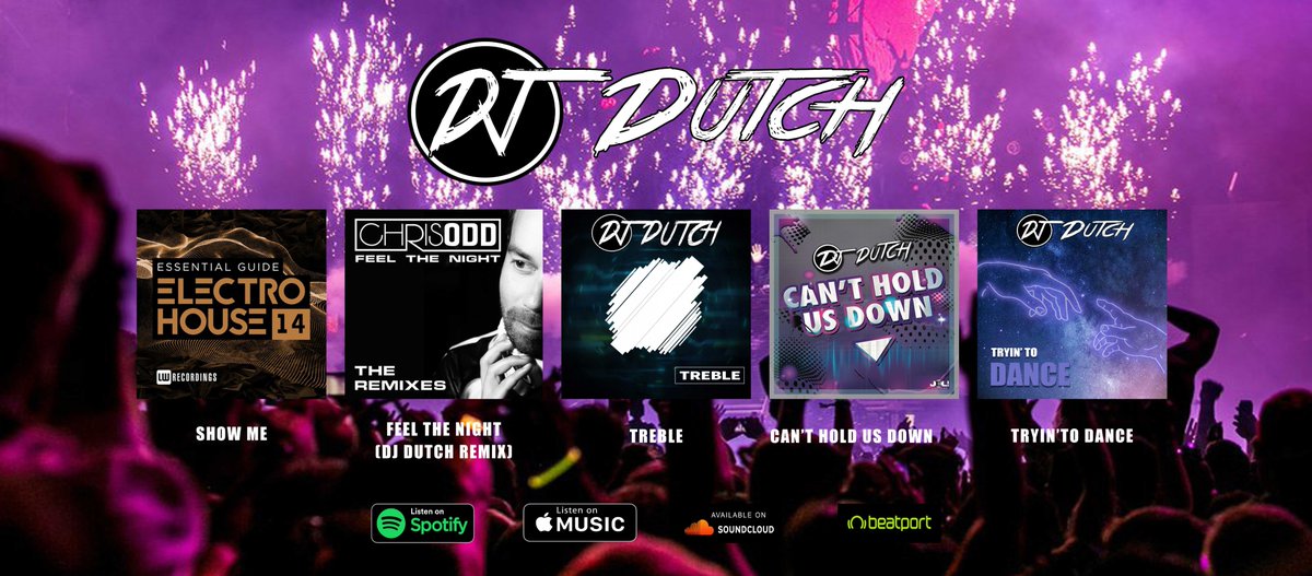 deejaydutch's tweet photo. Follow me at Spotify: DJ Dutch and stay up 2 date about all coming releases! #NewMusic #NewMusicAlert #djdutch #nimimusic #Spotify #SpotifyPlaylist https://t.co/7lQBuCihqg