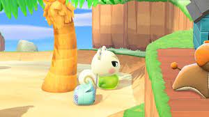 makeupACplayer's tweet photo. Animal Crossing player who loves when their villagers do this: https://t.co/gcSuhEUA0V