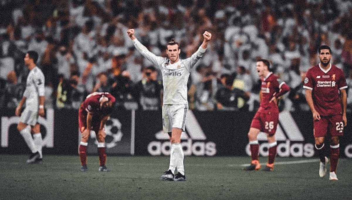 |A thread in pictures| Real Madrid UEFA Champions League Final 2018