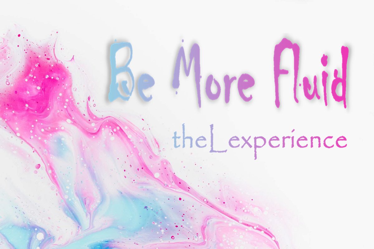 theLexp's tweet photo. The more fluid you are, the more creative your mind will be ~ Hart Art coming soon to theLexperience ❤🎨
#bemorefluid #Creative #artistlife #artistic #expressyourself #harthart #theLexperience https://t.co/hYUj0EkhsP