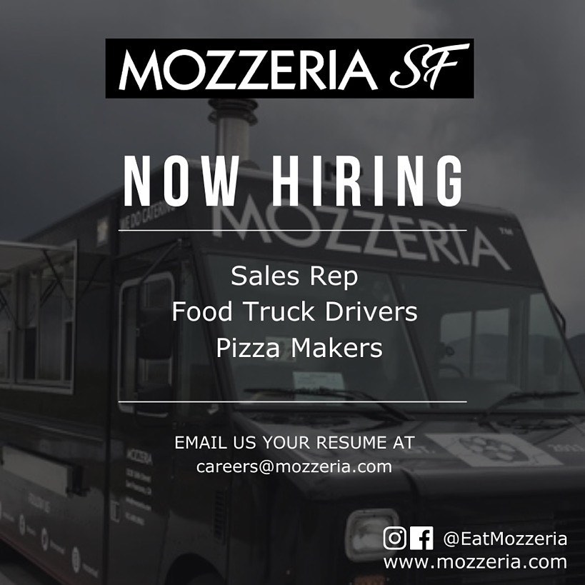 ThisIsCSD's tweet photo. Deaf-led team, friendly atmosphere, delicious scent of pizza in the air. Looks like a win-win-win to us. If you agree, check out the job listings at @EatMozzeria -- openings in San Fran and DC!
#CSDSVF #DeafEcosystem #SVF #DeafBusiness #SVFPartner #DeafEntreprerneur https://t.co/W3SQYdc0xK