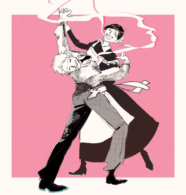 #メイドの日
🚬メイド!!!!! 