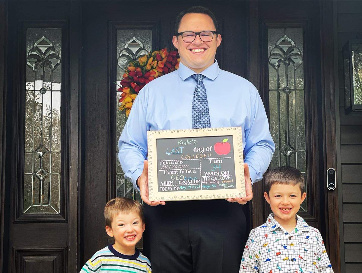 Kyle Daigle tweet media