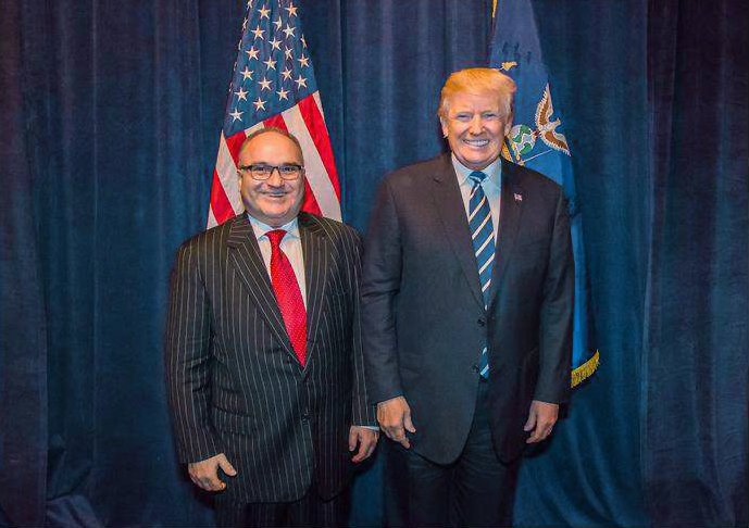 Despite having “served a prison sentence for the abuse of young boys,” Trump pal George Nader participated in diplomatic meetings with Jared Kushner and  #QAnon hero Michael Flynn. Nader is now serving 10 years in federal prison for transporting a 14-year-old to America for sex.