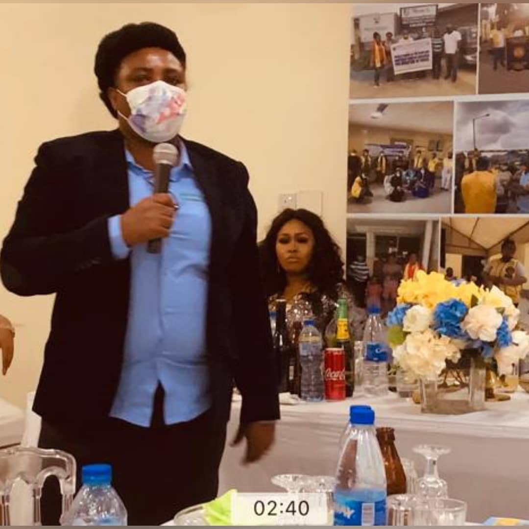 GivingTide's tweet photo. A Grand Occasion.

Friday, the 7th May 2021 was the presentation of Lion Uchechukwu Esejowho (MJF) as the 3rd President of the Lagos Mainland Legacy Lions Club. The event doubled as a special fundraising or GT/GT to support the establishment of Nigeria's First Cancer Centre. https://t.co/7u3yaW5z6y