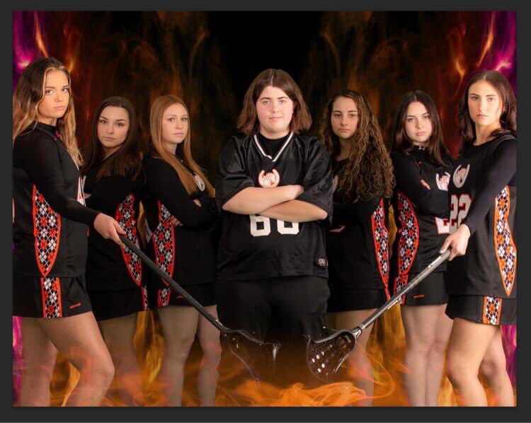 DHHSladylax's tweet photo. ‼️SENIOR NIGHT‼️
Tonight we honor &amp; recognize our Seniors for their hard work!!
Congratulations to:
Sophie Hance, #11 
Bella McCloskey, Captain #13
Emma Brown, #22
Lindsay Wolverton, Captain #28
Alana Kay, Captain #46
Lily Tope, Captain #49
Gabrielle Weckerly, Goalie #60
🖤🧡 https://t.co/a2323tvH59