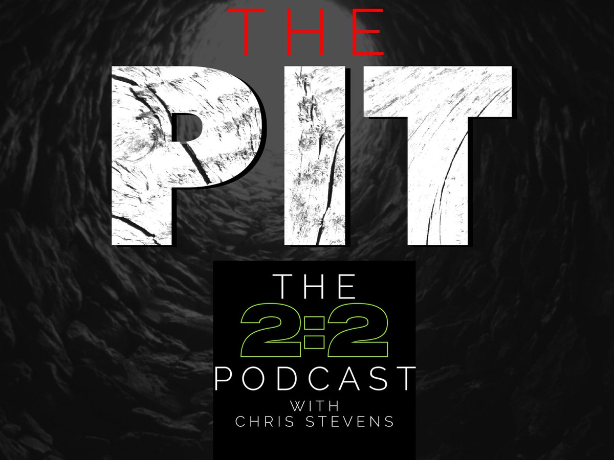 Two2Podcast's tweet image. You don’t want to miss tomorrow’s episode

GOVERN YOURSELVES ACCORDINGLY 

1PM, IT’S ON!!