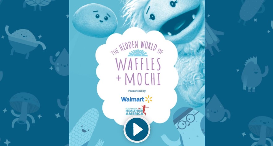 Society Of St Andrew Do You Have Children What About Grandchildren If So Check This Out The Hidden World Of Waffles Mochi Is An Easy And Fun Way For