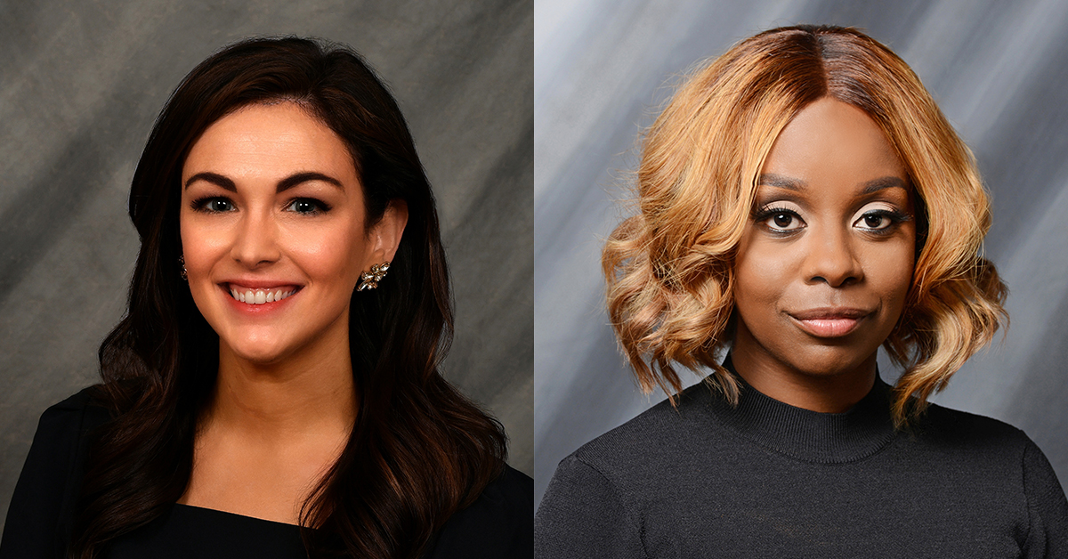 IceMillerLLP's tweet photo. We're excited to welcome attorney Lacey Berkshire and senior director of public affairs Melissa Borom to our growing Public Affairs Group. https://t.co/zq1zgijGfL https://t.co/U6t46xiDo6