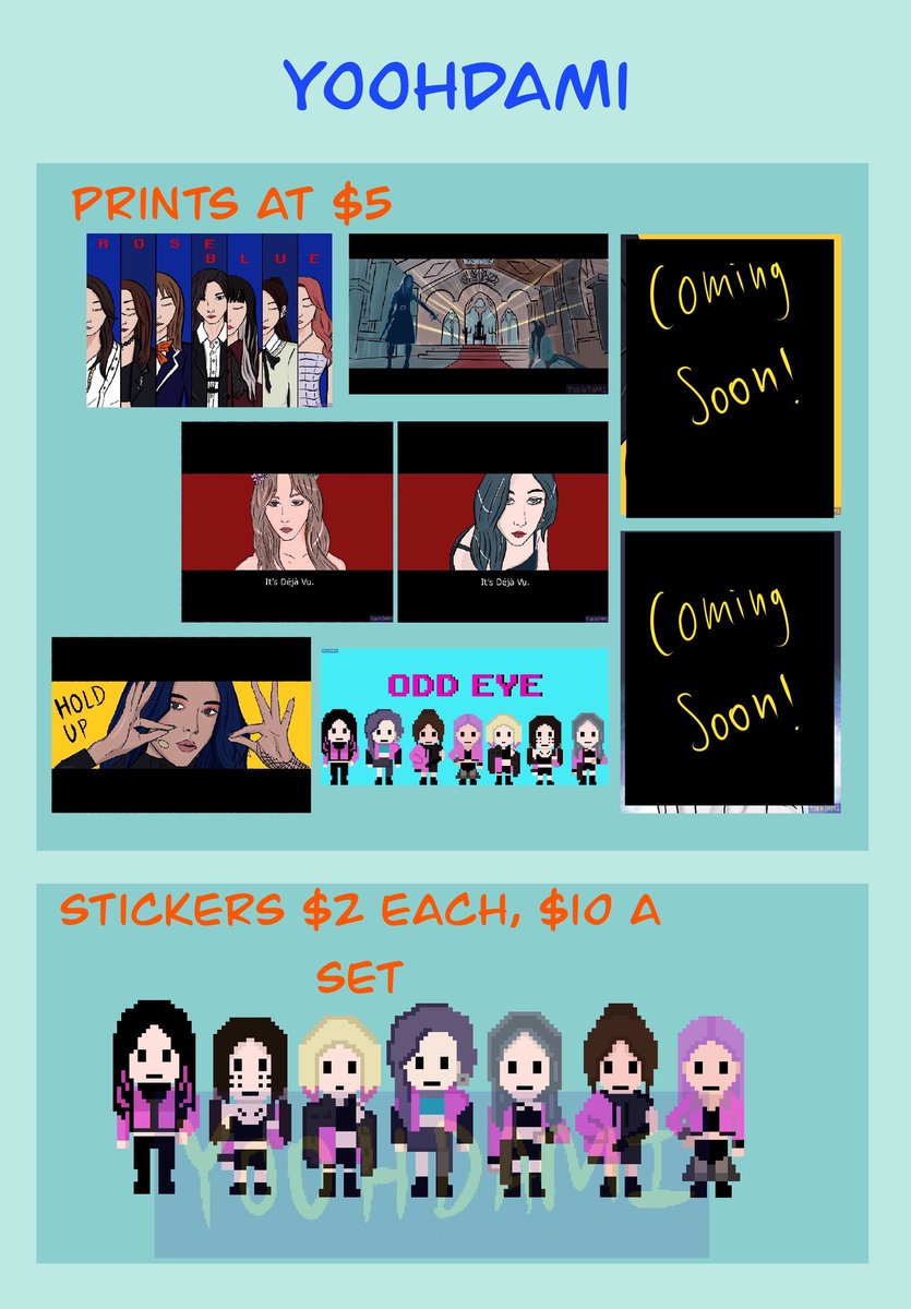 Pre-registrations is still open for <a href="/kfamsg/">KFAMSG</a> event! 

DM me for a code to get the tix at lowered price, limited slots for it 👀 Also sneak peek of catalogue! I'll be selling Dreamcatcher fanmerch!! 

RTs will be appreciated as I wanna reach out to SG somnias!