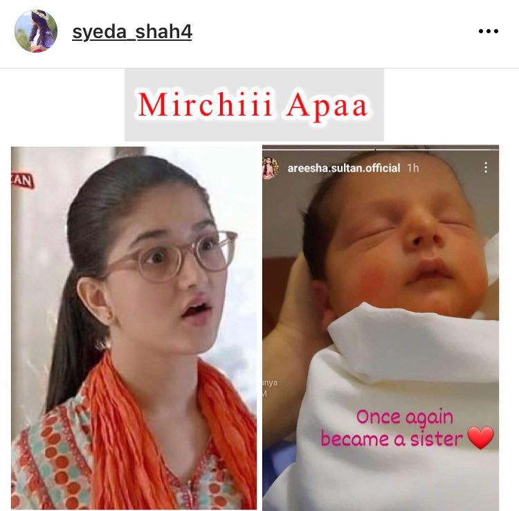 fatimatirmizy's tweet photo. #areeshasultan #ChupkeChupke #ChupkeyChupkey #hashi #humtv #ayezakhan #OsmanKhalidButt #cbaarslannaseer #nidayasir #GMP #mirchi https://t.co/FgSsDeWPAw